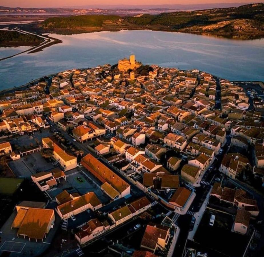 Gruissan Village La Case A Bulles Екстериор снимка